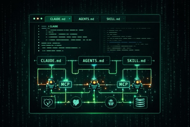CLAUDE.md, Subagents, MCP & Skills: The AI Coding Stack Nobody Explained Until Now