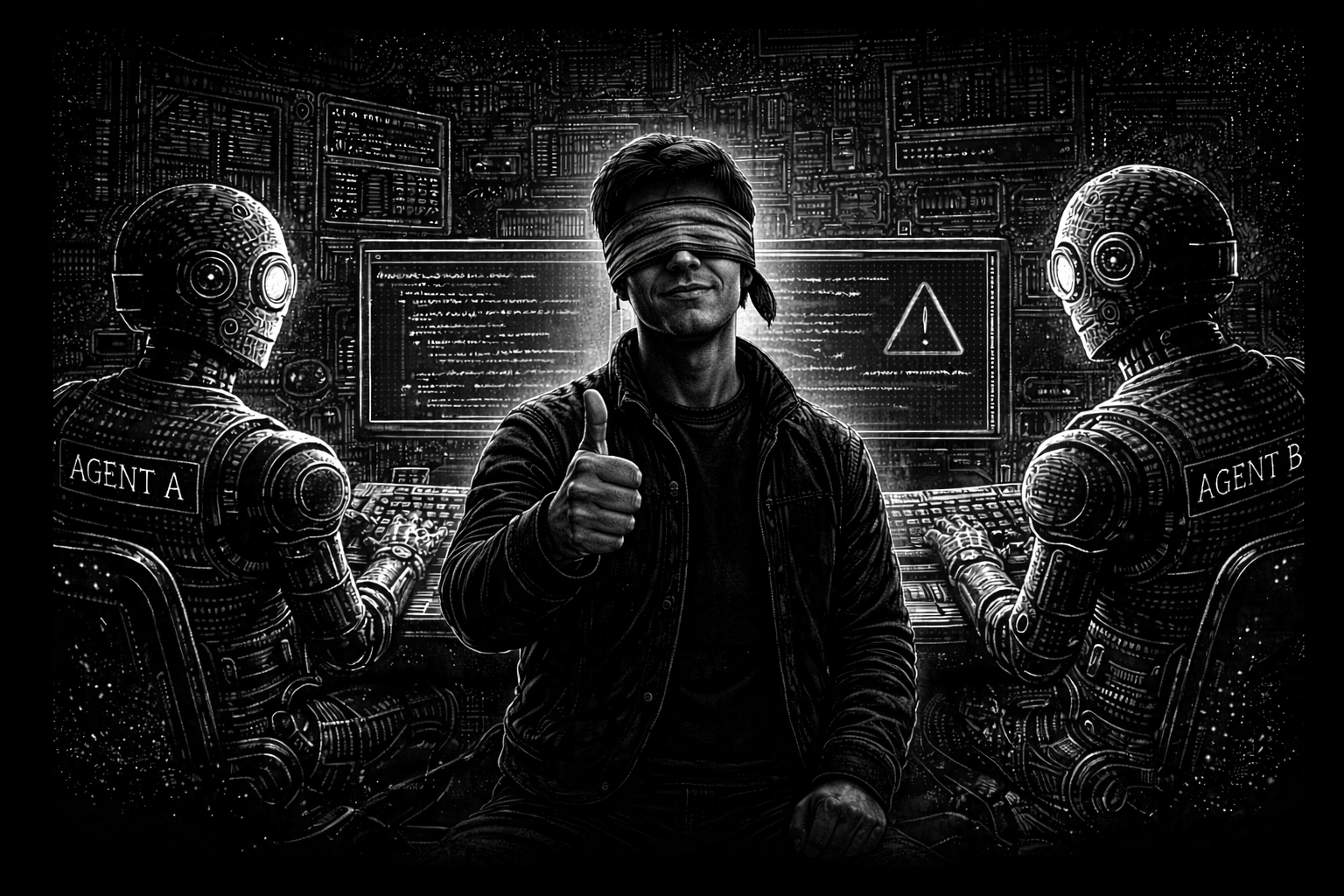 Claude Code/Codex are great. Blind trust is not.