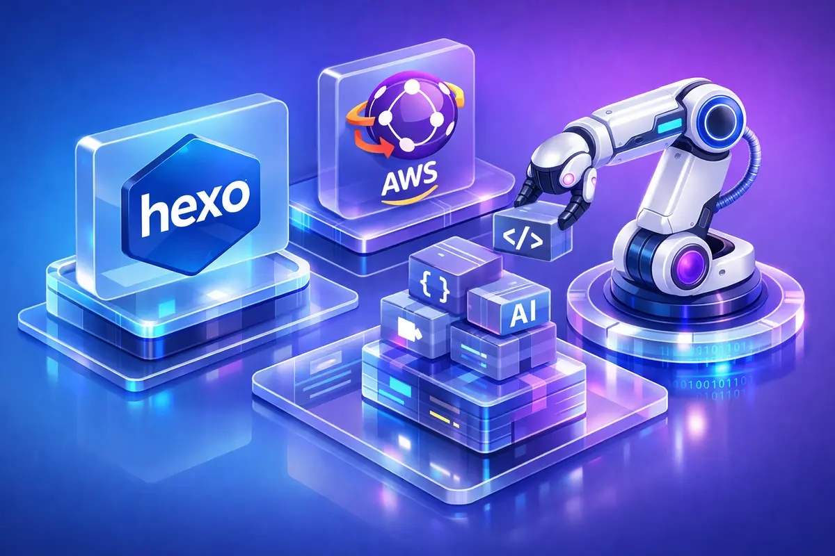 How I Built This Blog: The Modern Serverless Tech Stack