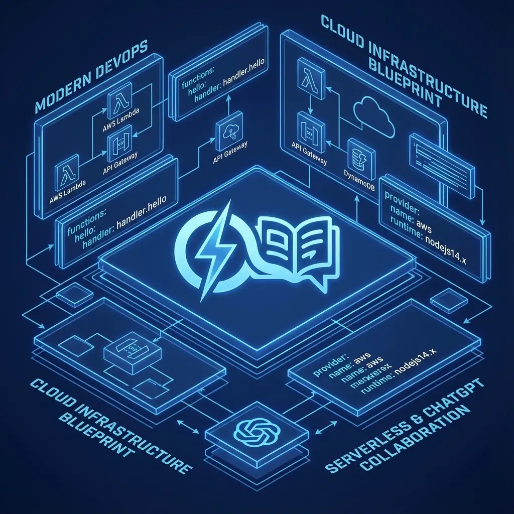 ChatGPT + Serverless Framework: Streamlining Cloud App Development